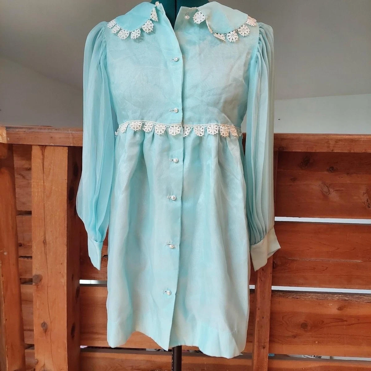 Mod/GoGo 1960s Vintage Tops for Women for sale | eBay