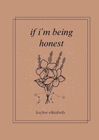 If I'm Being Honest Kaylee Elizabeth Taschenbuch Englisch 2023 [.]