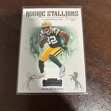 2024 Panini Contenders #24 MarShawn Lloyd Rookie Stallions