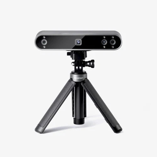 Revopoint POP 3 3D-Scanner Wiederholgenauigkeit von 0,05 mm