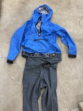 Kokatat Alpaca SplitZip Imersion Packraft Suit XL