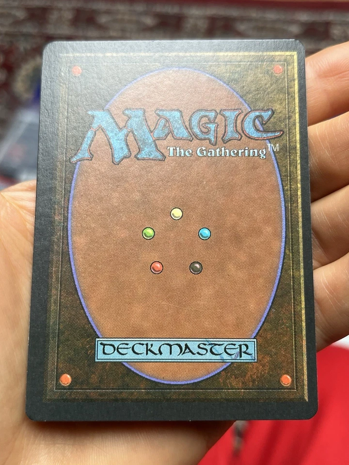 4x German FBB • Blue Elemental Blast • Pack Fresh • Mtg (1767) - Image 3 of 4