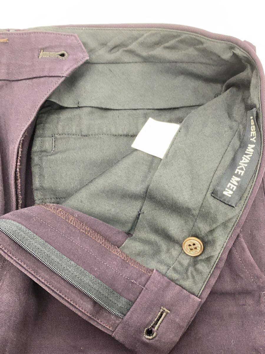 ISSEY MIYAKE MEN Bottoms/5/Cotton/PUP/ME13FF120 Used | eBay