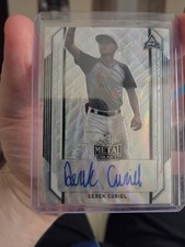 2021 Leaf Metal Draft Baseball Cards Checklist 20