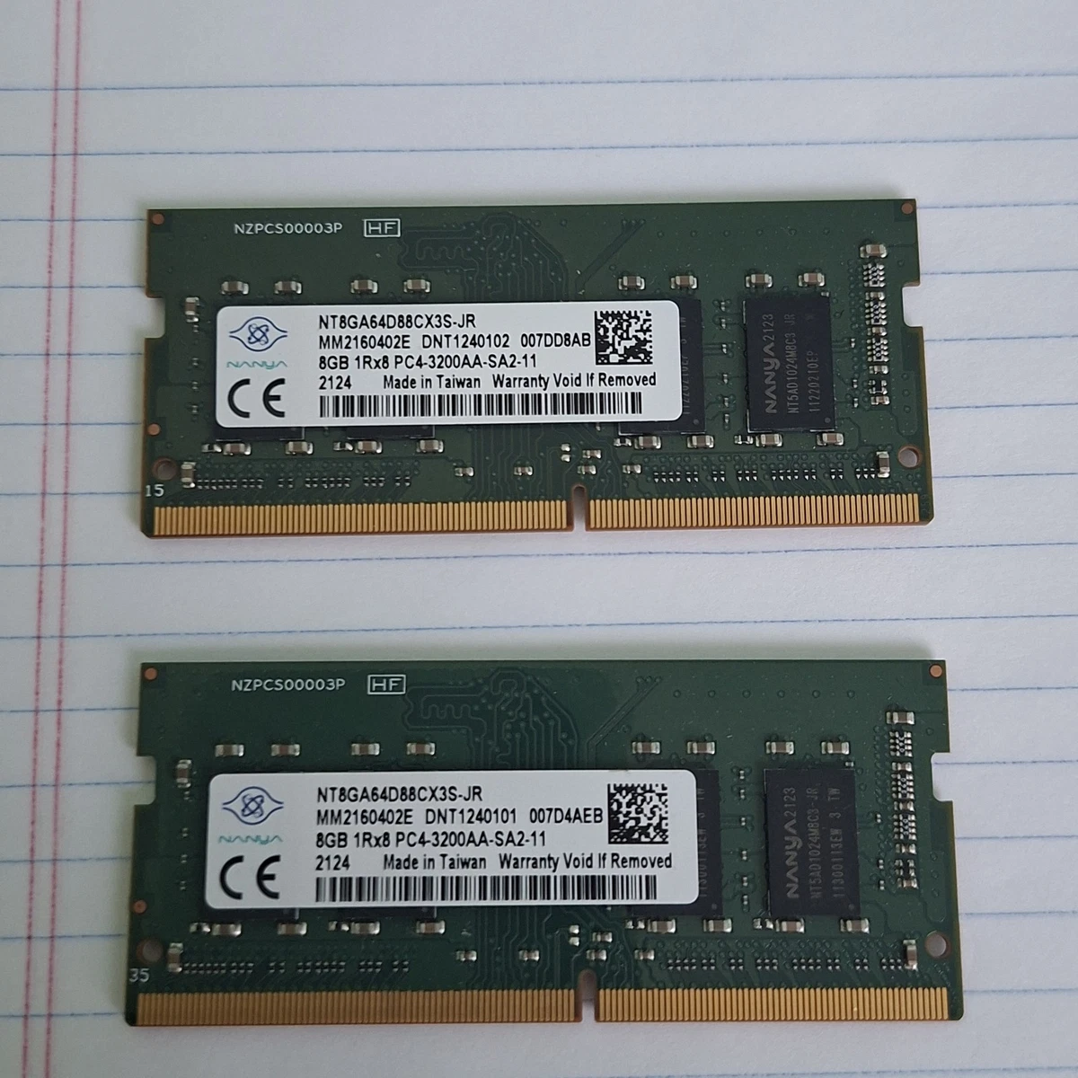 Nanya Computer RAM for sale | eBay