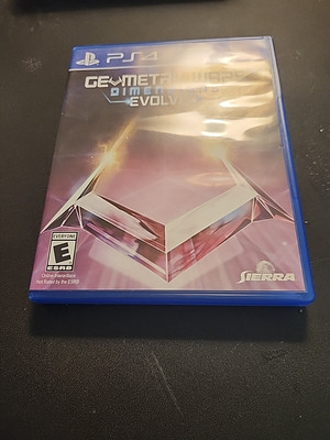 PS4 Geometry Wars 3 - Sony PlayStation 4