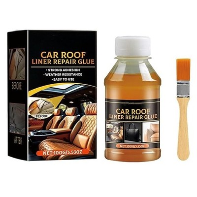 100 ML Repair Glue - Quick Repair, Strong Adhesive, Easy to Use - Multifunctiona