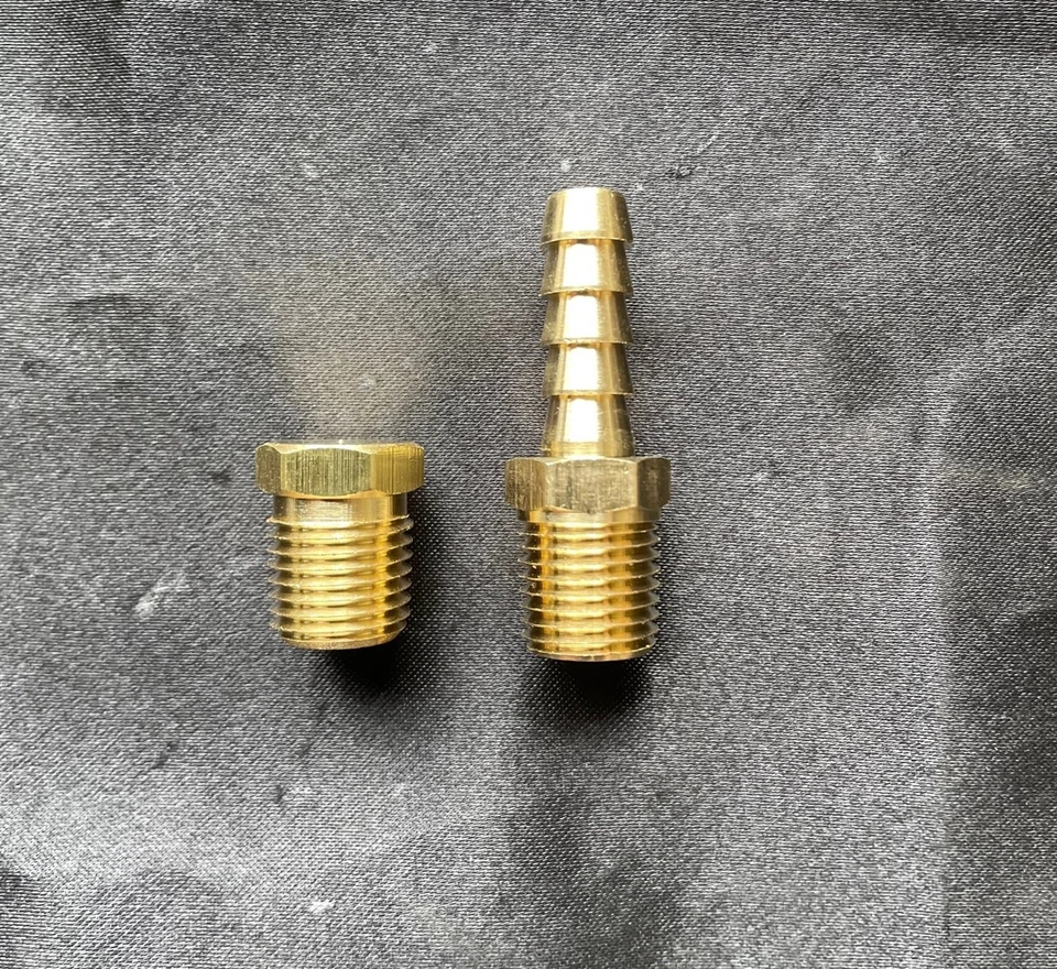 CUBIERTA RADIADOR ALUMINIO 3 FILAS VENTILADOR 16" 1955-1959 CAMIONETA CHEVY LS ENG SWAP  Foto 3 de 3