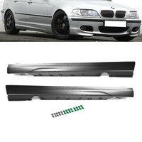 Seitenschweller SET Sport Passt FüR BMW E46 Limotouring Auch M Paket II + Abe*