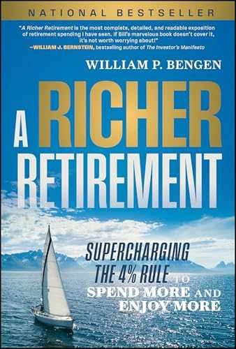 A Richer Retirement: - Hardcover, By Bengen William P. - Very Good U