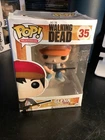 Glenn The Walking Dead Funko Pop #35