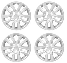16 Hubcaps 4pcs For 2013-2018 Nissan Altima Sedan Steel Wheel Rims Cover Snapon 16 Hubcaps 4pcs For 2013-2018 Nissan Altima Sedan Steel Wheel Rims Cover Snapon