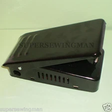 FOOT CONTROL PEDAL #704NS UNIVERSAL 2 WIRE SEWING MACHINES.