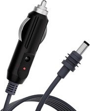 Starlink Mini Power Cable Direct to Cigarette 12V-24V Adapter 10FT Power Cable
