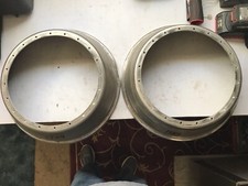 Bbs Wheel Halfs 17x4.5 20 Bolt Pattern No International Shipping Only Us