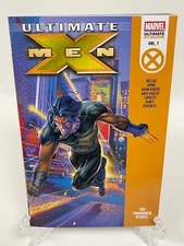 Ultimate X-Men Epic Collection Vol 1 The Tomorrow People Marvel TPB Paperback