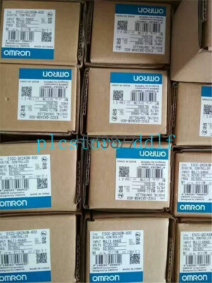 1PC Omron E5CC-QX2ASM-800 Time Relay 100-240VAC New