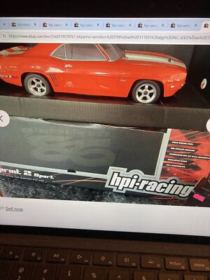 1/10 HPI RACING SPRINT 2 Sport スピリント2 s-l400.jpg