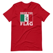 Panchos Mexican Restaurant Raise The Flag Shirt Unisex t-shirt