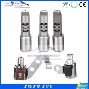 U150 U151 U151e U250 U250e Transmission Solenoid Valve For Toyota 04 14 Ebay U150 U151 U151e U250 U250e Transmission Solenoid Valve For Toyota 04 14 Ebay