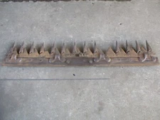 Gravely L LI L8 Sickle Bar Blade Assembly