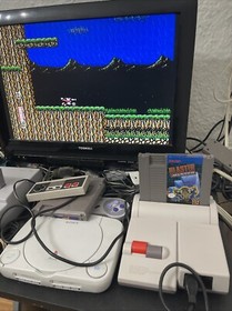 Blaster Master (Nintendo Entertainment System NES, 1988) autentico e testato