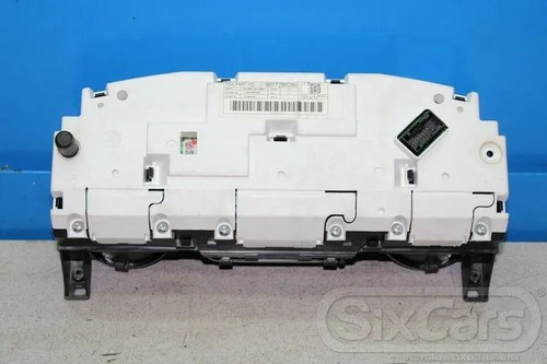 Citroen C5 III RD Bj.13 Tacho Kombiinstrument 9677285280 - Bild 3 von 5