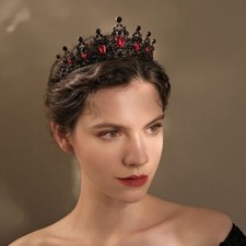 Wedding Hair Tiara Crystal Bridal Tiara Crown Diadem Wedding Hair Accessories