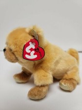 Ty Beanie Babies Chinese Zodiac Dog -MWMT-Soft & Cuddly Body-6"-15cm