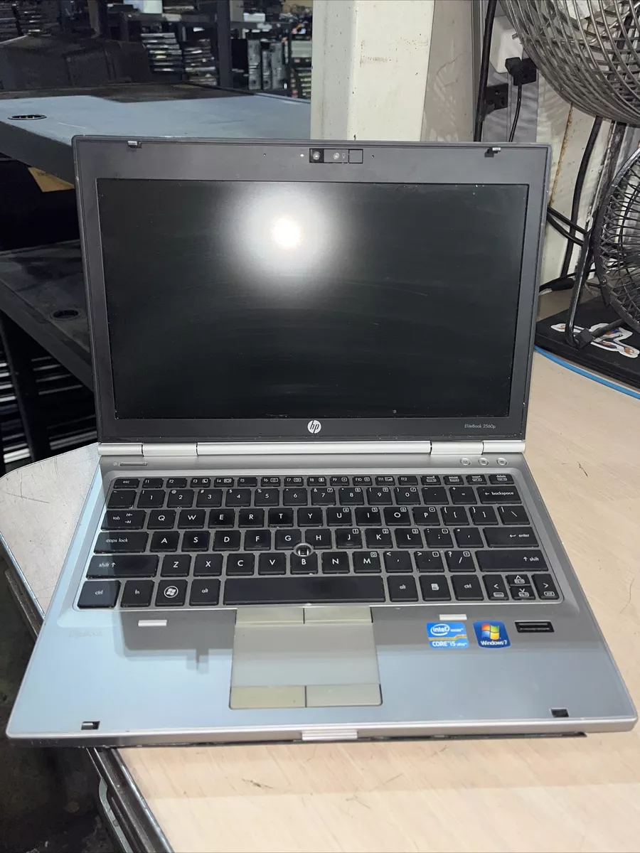 Elitebook 2560p deals