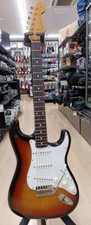 Fender Japan ST62-66US 3TS Stratocaster 3 toni Sunburst realizzata in Giappone 2007