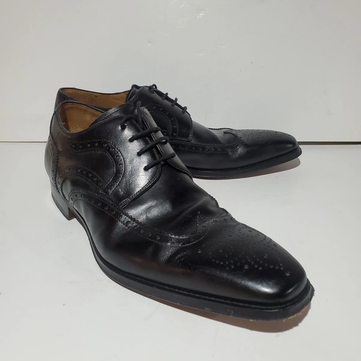 Sergio Shoe Charm: Magnanni Sergio Shoes