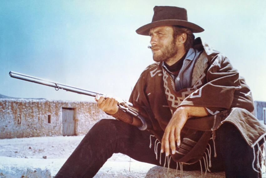 Clint Eastwood Man With No Name A Fistful of Dollars holding rifle 18x24 Poster | eBay clint-eastwood-man-with-no-name-a-fistful-of-dollars-holding-rifle-18x24-poster-ebay