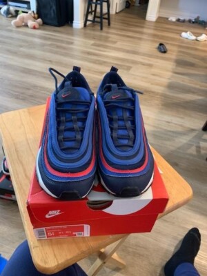 nike air max 97 black size 5.5