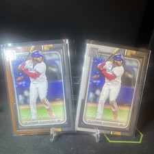 2023 Topps Museum Collection Copper And Base Vladimir Guerrero Jr