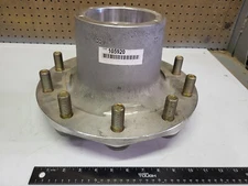 Alum. Conventional TN Trailer Hub Assy. ConMet 105920 Ref# 10085536 Stud# 102191