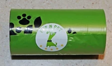PET N PET Dog Poop Bags Pick up Pet Waste Bags - 972 Count Green Leak-Proof Bags