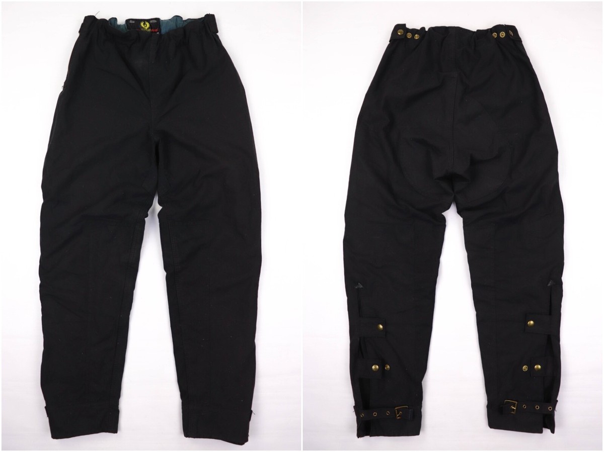 Belstaff International Trialmaster Prof Vintage 70-80s Black Belstaff International Trialmaster Prof Vintage 70-80s Black