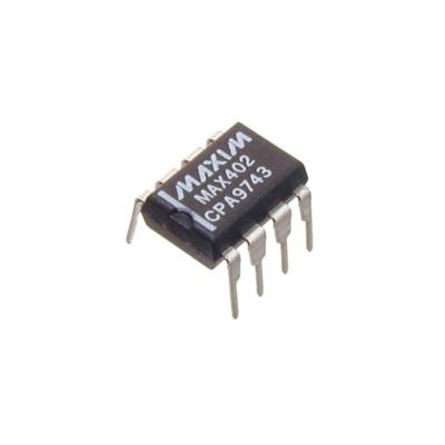 MAX402CPA schneller Operations-Verstärker DIP8 von MAXIM integrated