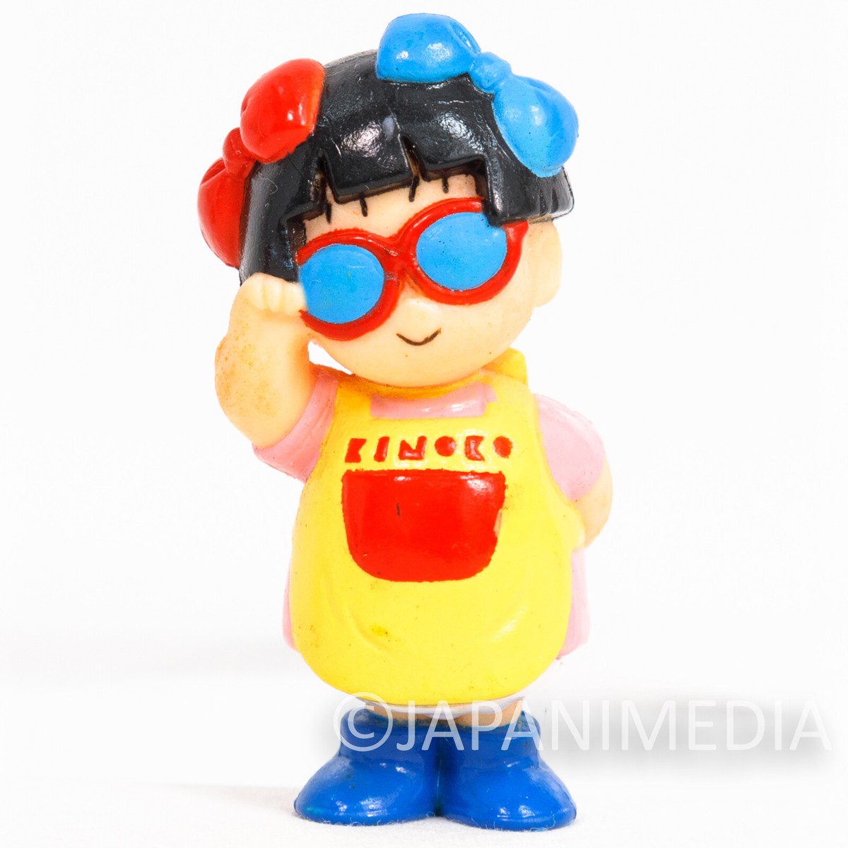 Dr. Slump Arale Chan Suppaman Kinoko Sarada King Nikochan Mini