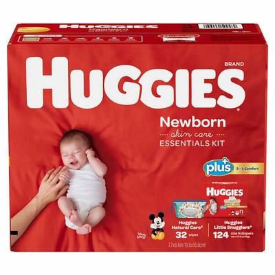 huggies signature diapers