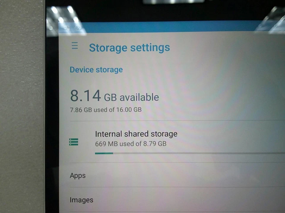 ASUS ZenPad Z8s 16GB (Verizon) 7.9" Tablet P00J - Image 3 of 4