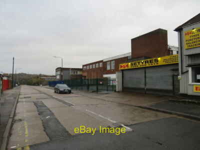 Foto 6x4 Powerscroft Road, Foots Cray, in der Nähe von Sidcup Powerscroft Road ist ein c2021