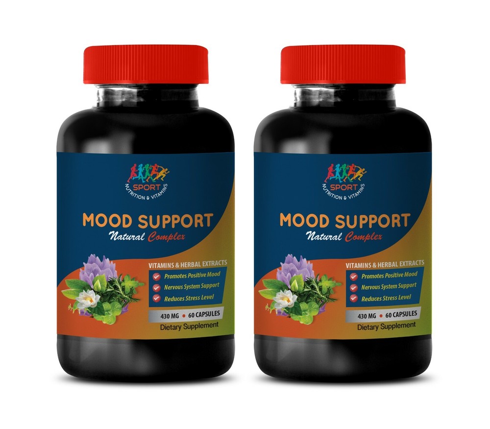 anti aging armor slow aging - MOOD SUPPORT - anti aging for face 2 BOTTLE