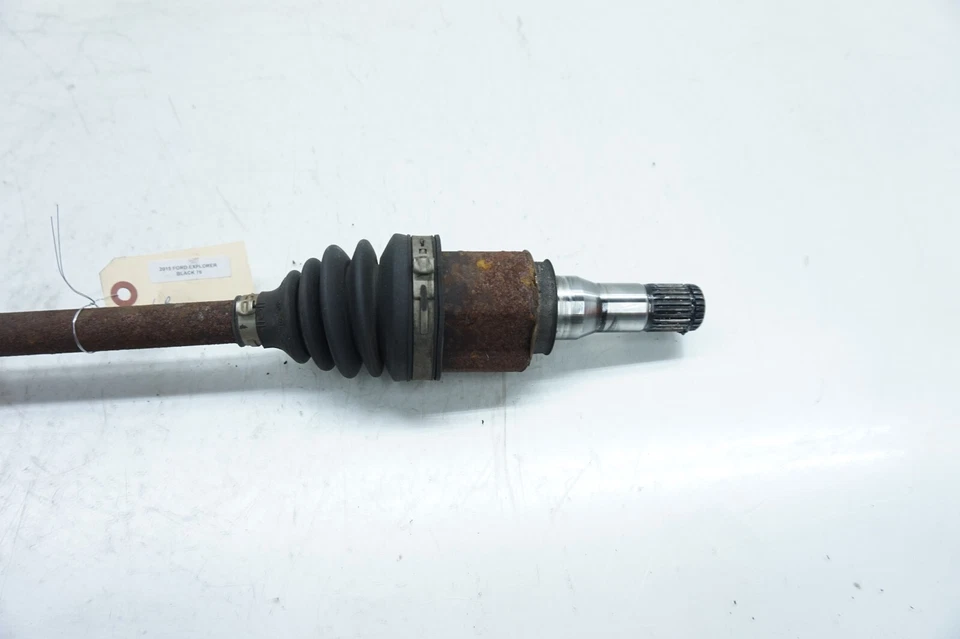 Eje trasero izquierdo Ford Explorer 2011-2015 OEM Foto 4 de 4