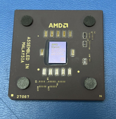 AMD Duron 1100MHz/200/64/1.75V (DHD1100AMT1B) SOCKET A 462PIN 