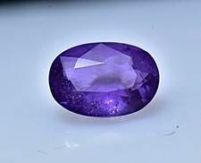 0.30 Carat Fluorescent Phosphorescent Color Change Faceted Hackmanite Gemstone