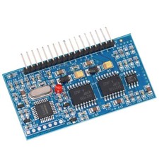 5V DC-AC Sine Inverter SPWM Driver Board EGS002 12MHz Quartz A8O3-