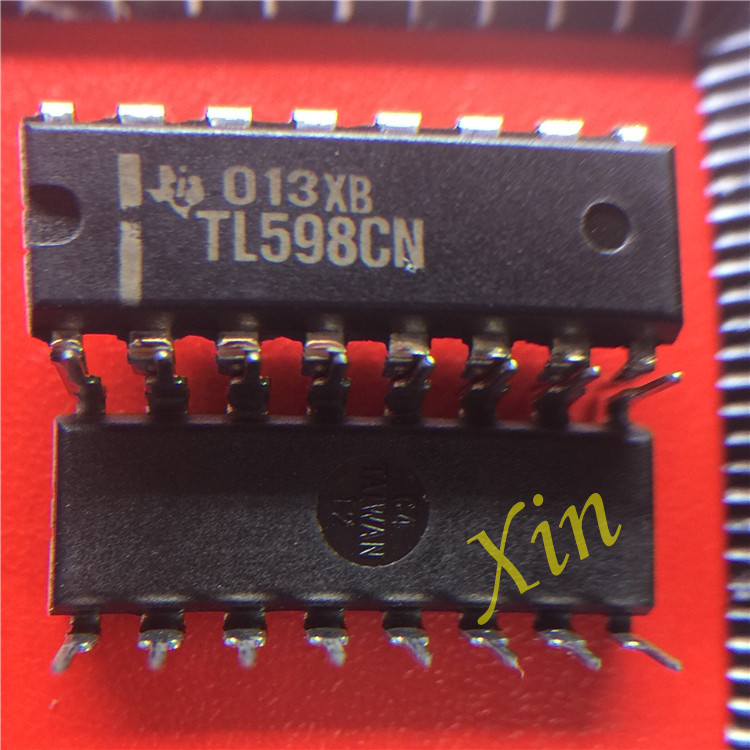 Circuito PWM TL598CN DIP-16 – Originale, Nuovo, Per Controllo Impulsi