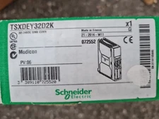 TSXDEY32D2K   Modicon Premium Digital Input  New